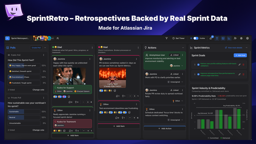 sprintretro